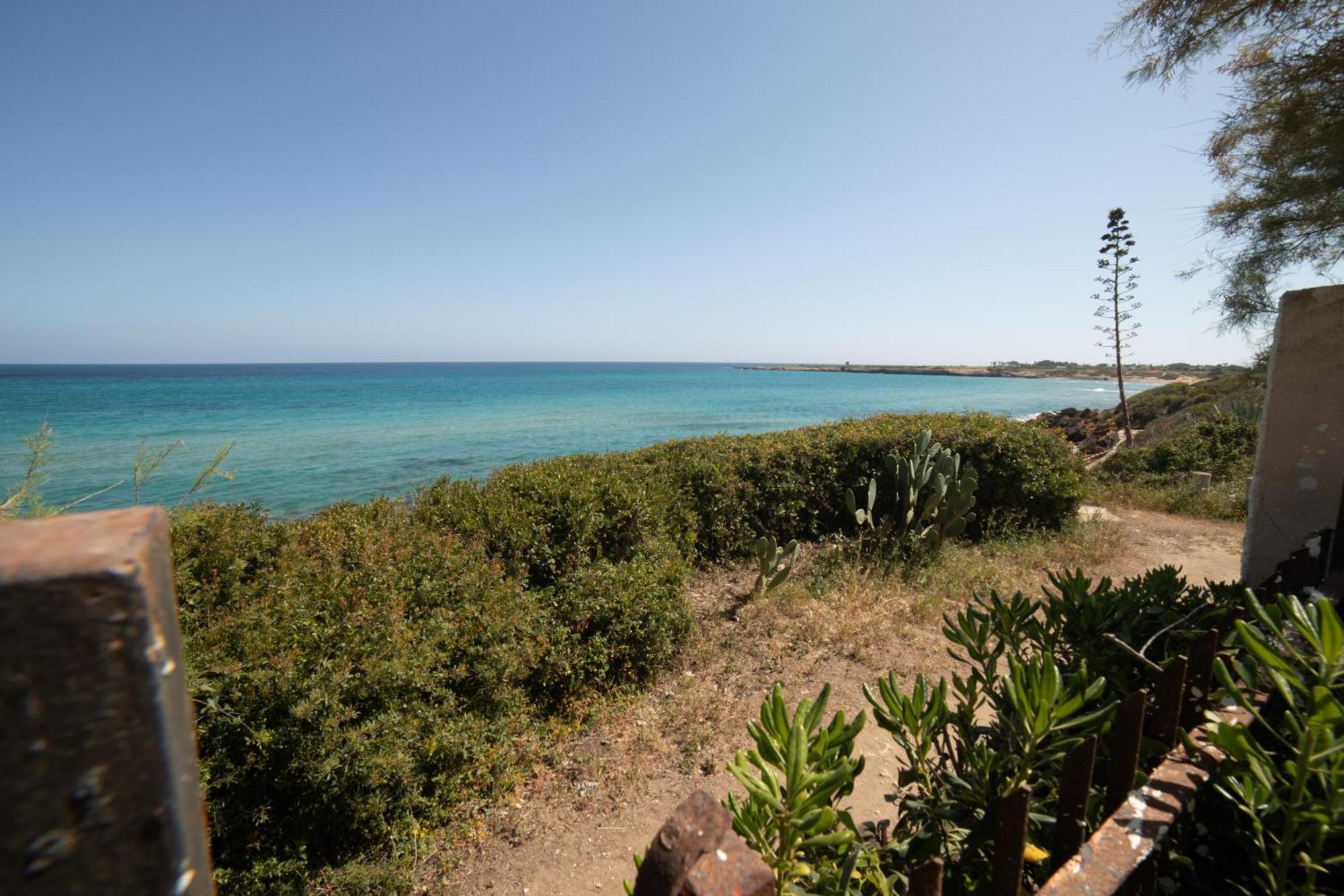 شقة Arenella Beach سيراكوزا المظهر الخارجي الصورة